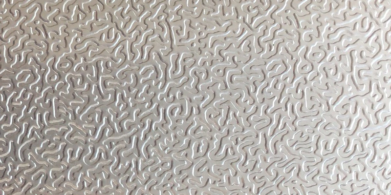 Verkaufen Sie gut prägeartige Aluminiumplatte 1050
