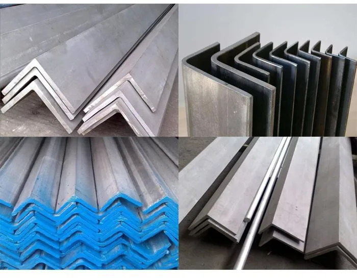 ASTM A276 TP316L Edelstahlwinkelstange SS 316L DIN1.4404 SS Winkelstange 100*100*10mm 4