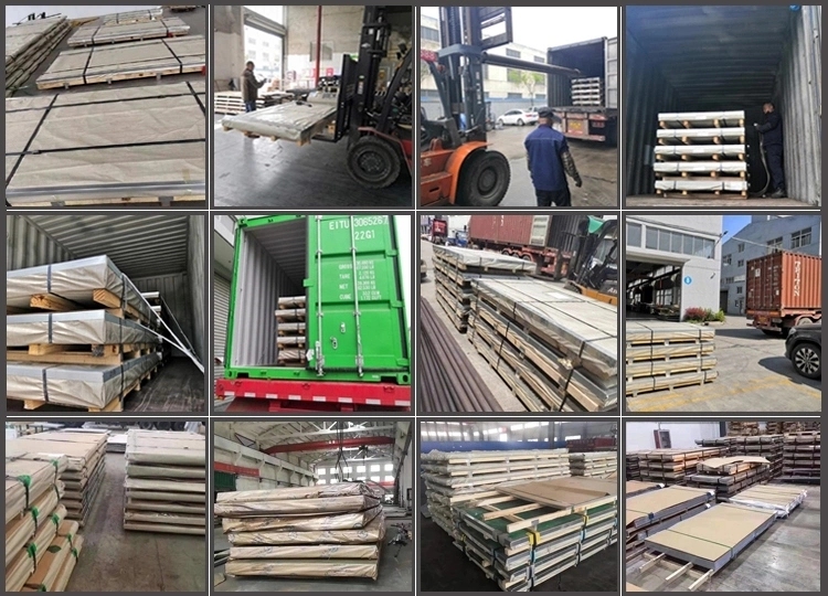 1.4429 24 28 mm Dicke Edelstahlplatte 1.4429 X2crnimoni17-13-3 SUS316LN 0