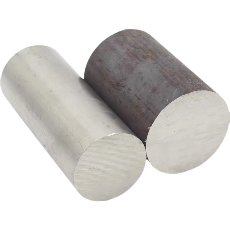 Säurebeständige Stange aus Edelstahl Material 1.4571 Durchmesser 100 mm SUS316Ti Runde Stange 0