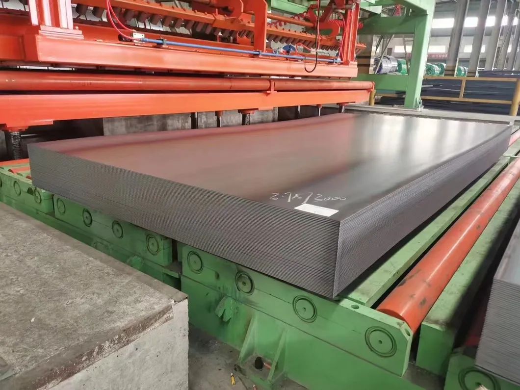 ASTM A240 316Ti Kaltgewalzte Edelstahlbleche Industrieanwendungen zur Ausrüstung von chirurgischen Instrumenten 0
