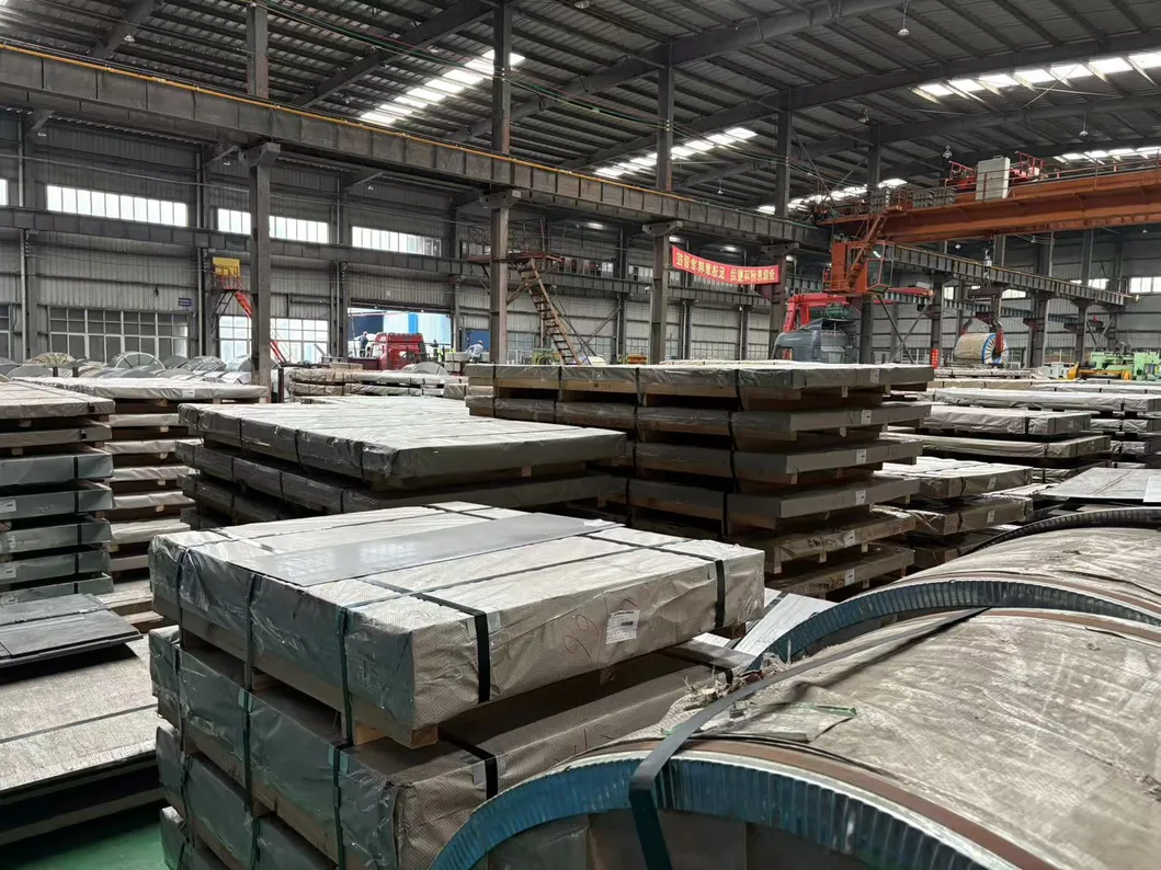 ASTM A240 316Ti Kaltgewalzte Edelstahlbleche Industrieanwendungen zur Ausrüstung von chirurgischen Instrumenten 7