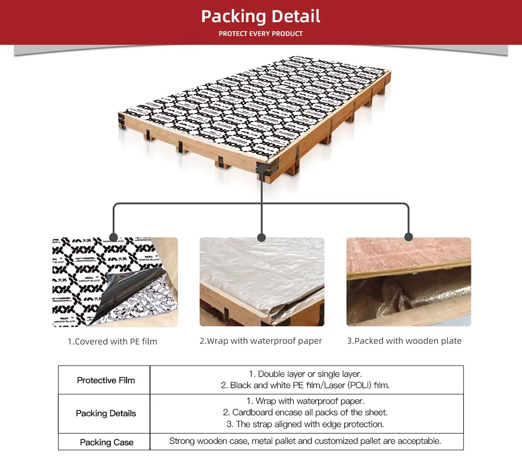 Verkleidung aus Stahlblech aus Metall und Edelstahl für Wand- oder Deckenplatten 13